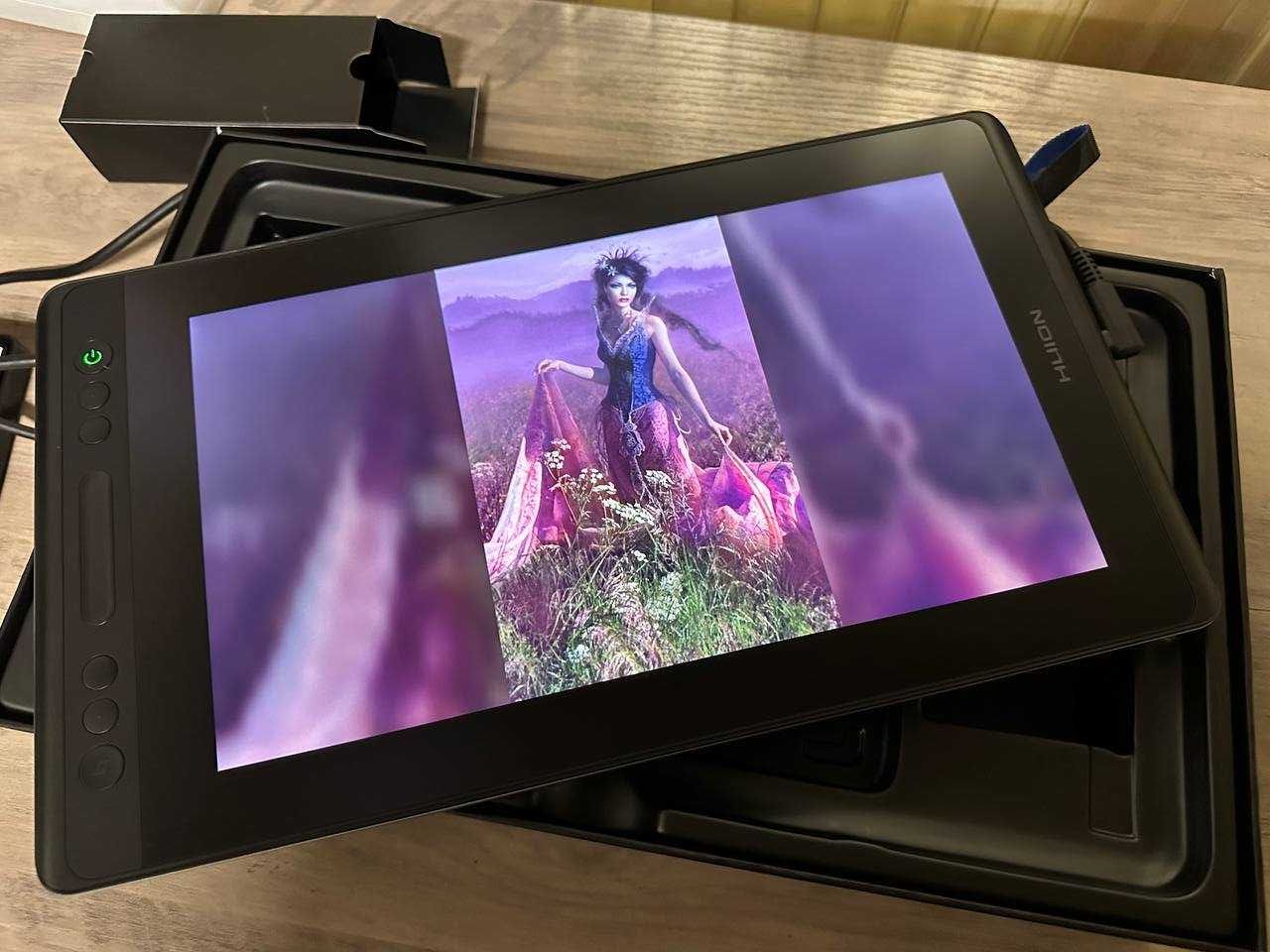 Huion Kamvas Pro 13