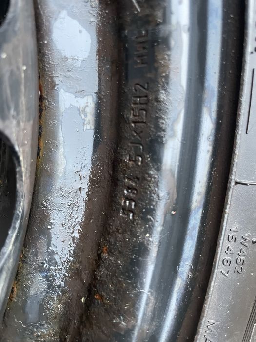 ОРИГІНАЛЬНІ Диски б/у R15 4X100 для Renault, всі моделі в наявності!!!