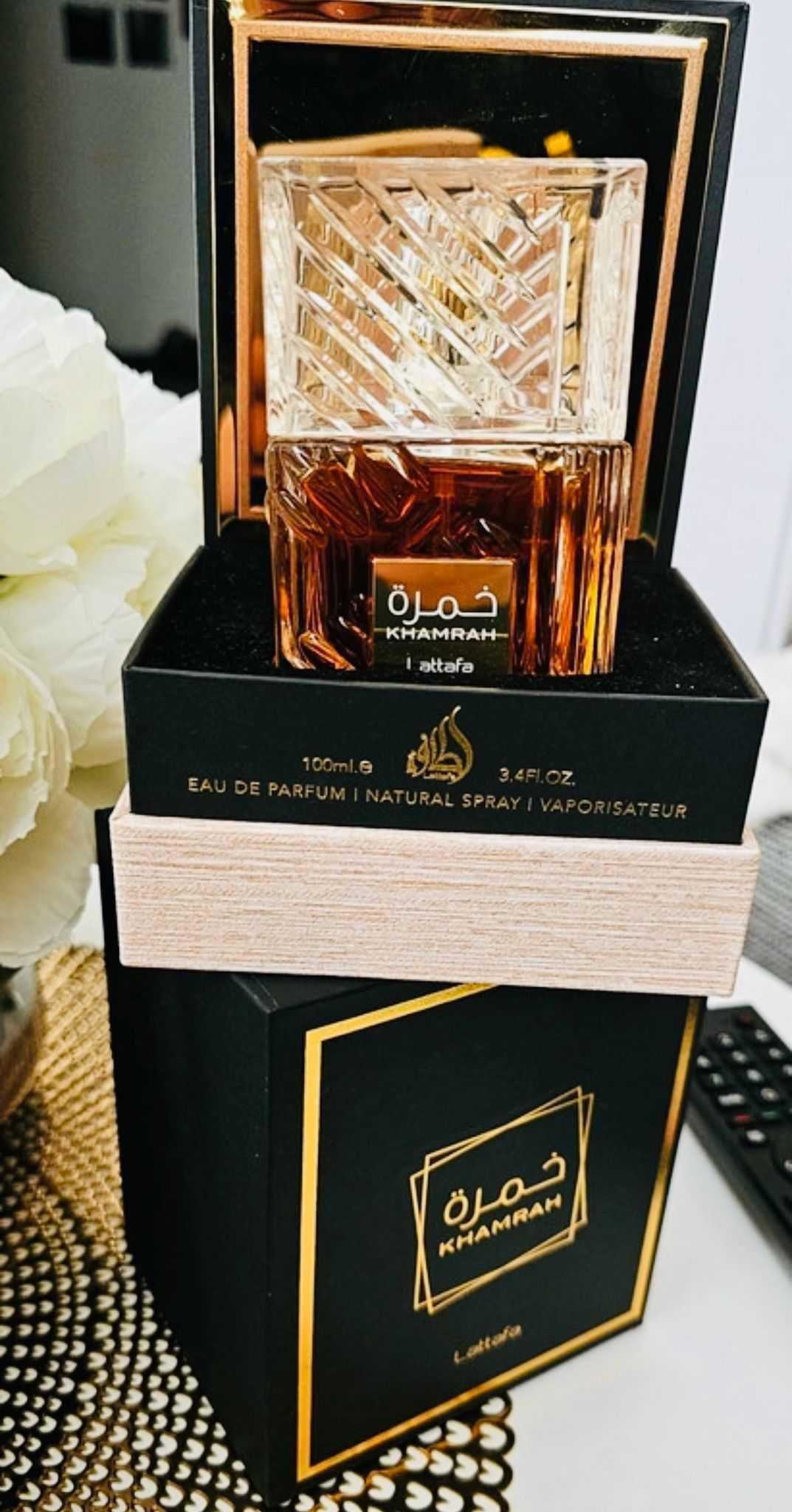 Lattafa Khamrach 100ml