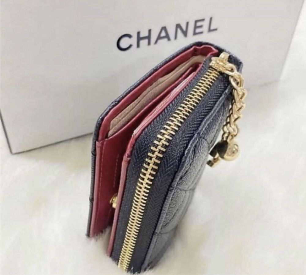 Кошелёк женский vip gift chanel