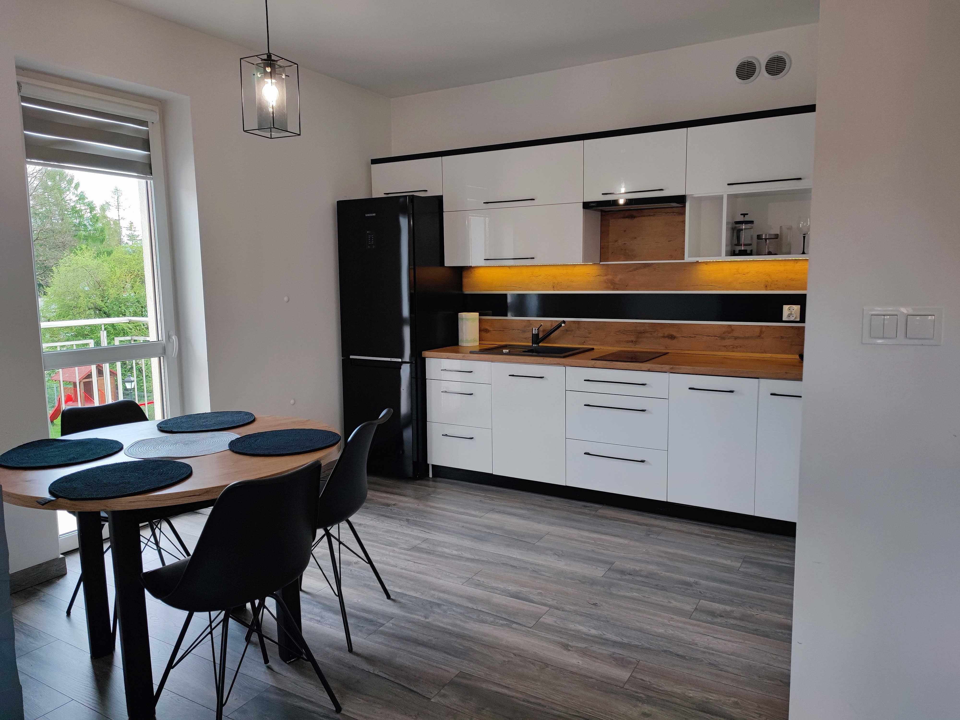 Do wynajęcia komfortowy apartament - Ustroń blisko las i rzeka Wisła