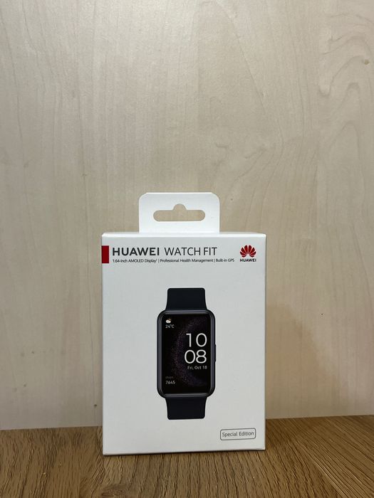 Smartwatch HUAWEI Watch Fit Special Edition