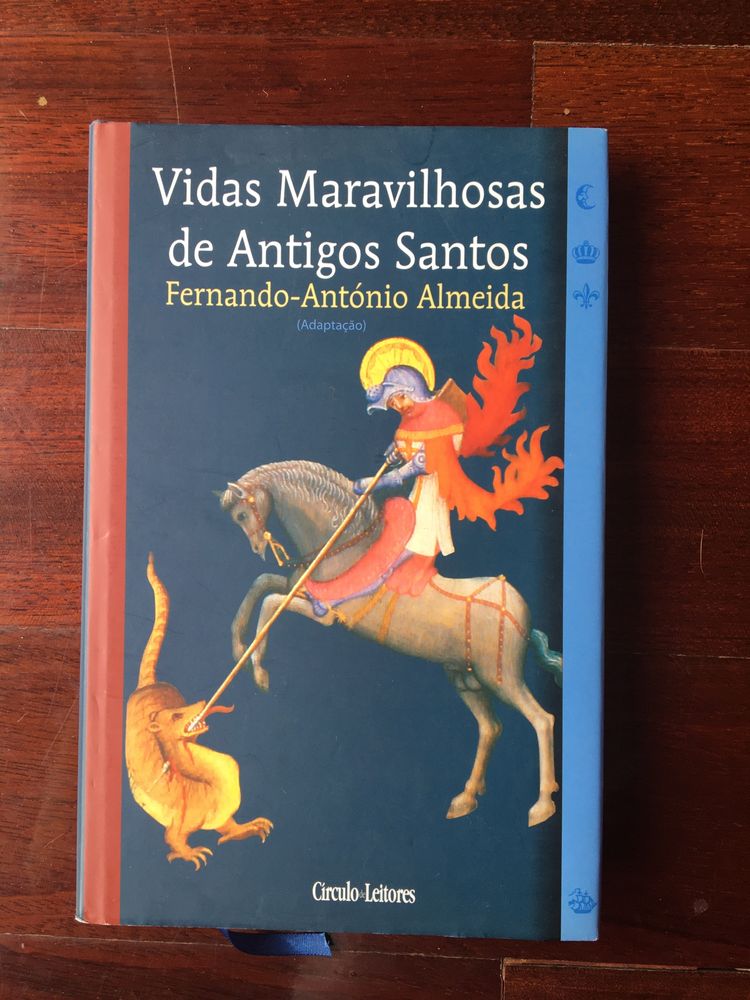 Conjunto de 10 livros sobre religião