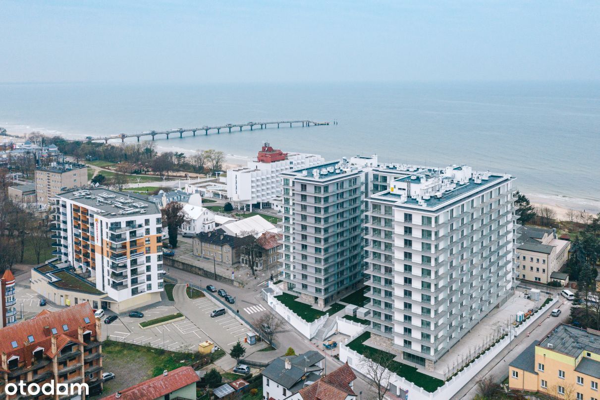 Apartament na sprzedaż przy Promenadzie