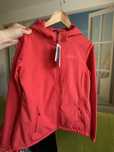 Damska kurtka Softshell Mountain Warehouse 40/L koralowy