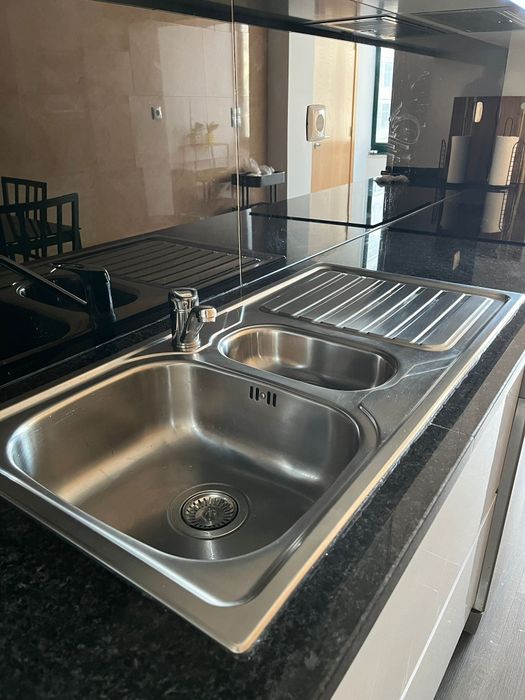 Lava Loiça + Torneira