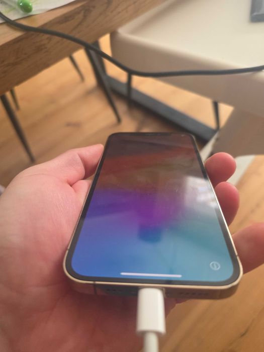 iphone 12pro - 128gb złoty