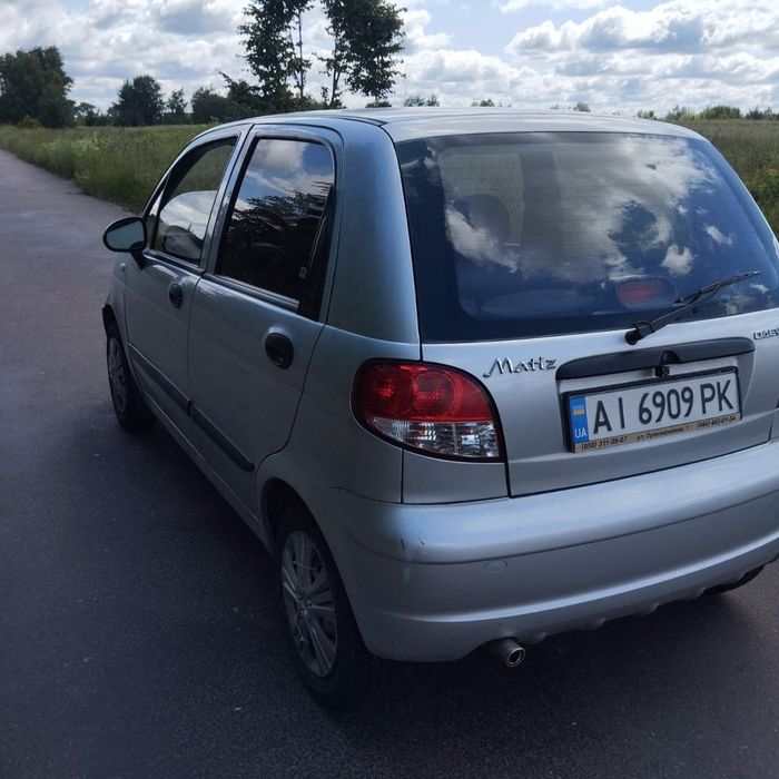 Продам.- Daewoo matiz Авто на повном ходу.