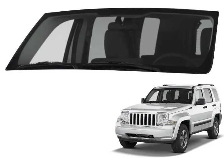 Скло лобове JEEP Cherokee Compass Renegade Wrangler стекло Заміна