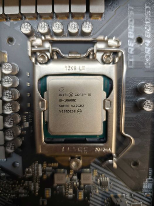 PC Gaming | i5 10600K | 32GB DDR4 | GTX 1060 Turbo 6GB