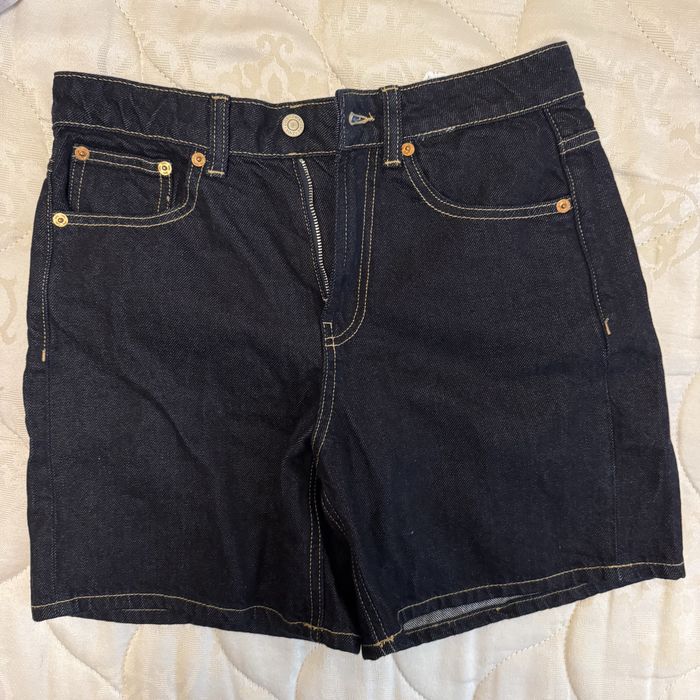 Джинсові шорти Zara