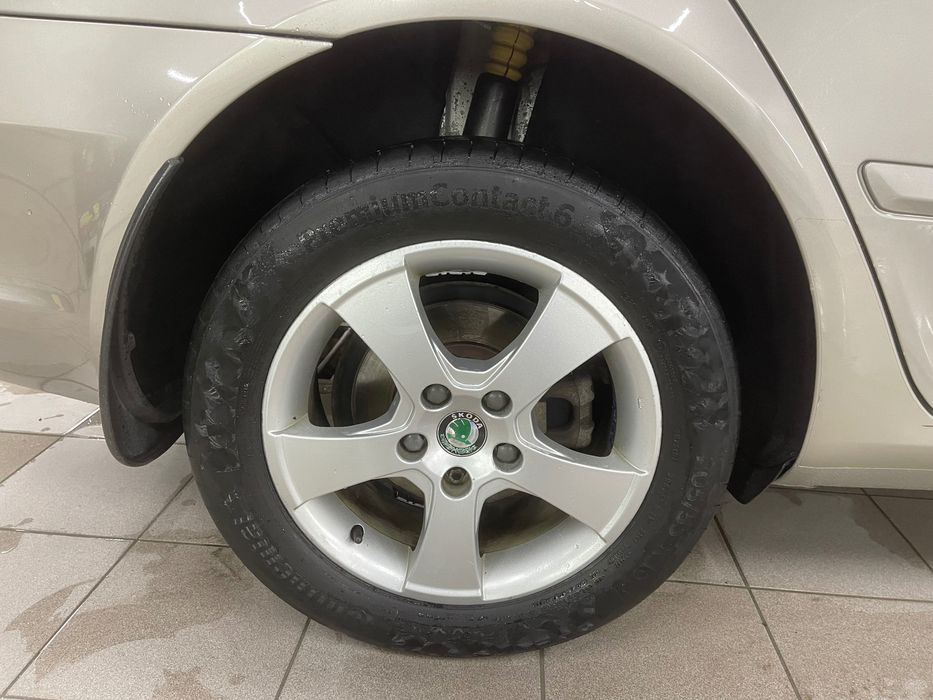 Skoda Octavia 2009 г