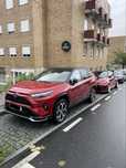 Toyota RAV4 Plug-in Hybrid 2.5 HDF AWD-i