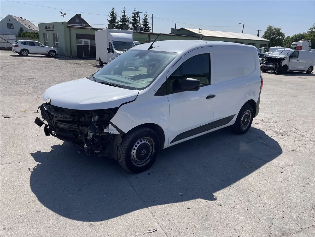 Renault KANGOO  4 IV 1.5 dci KLIMA NAVI 2023 rok