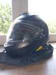 Kask integralny Nolan N80 XL czarny mat z intercomem