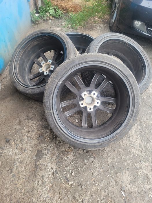 продам комплект дисков на R19 для бмв