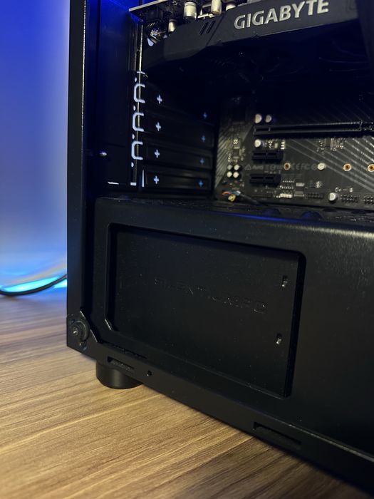 Komputer do gier / pracy –Ryzen 5 2600X, GTX 1660 SUPER, 16 GB RAM RGB