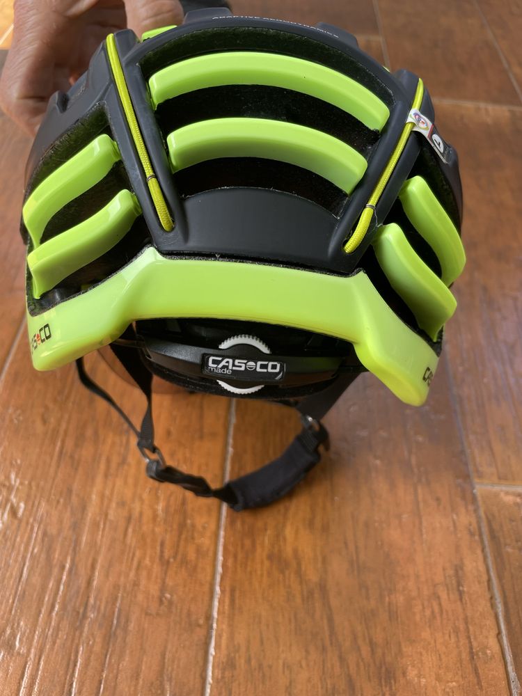 Capacete ciclismo