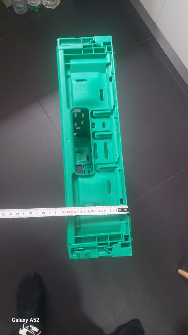 Caixas  IFCO verdes