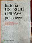 Historia ustroju i prawa polskiego