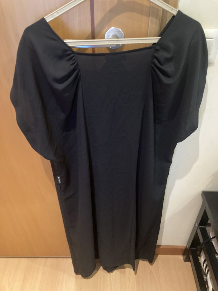 Vestido de Senhora preto Armani jeans NOVO