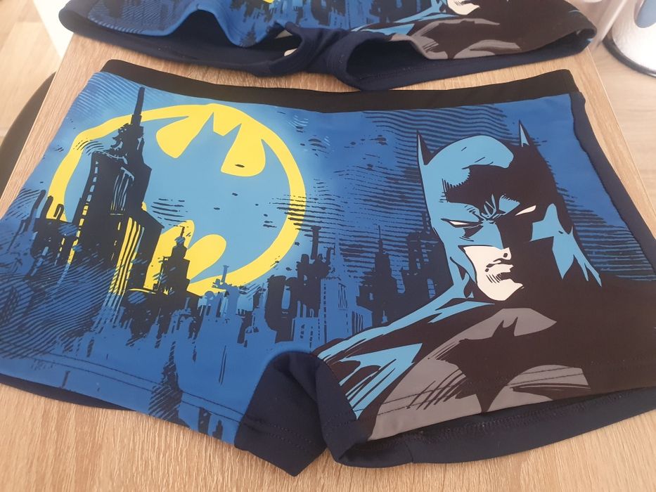 Kąpielówki chłopięce 10-13lat- 2 pary