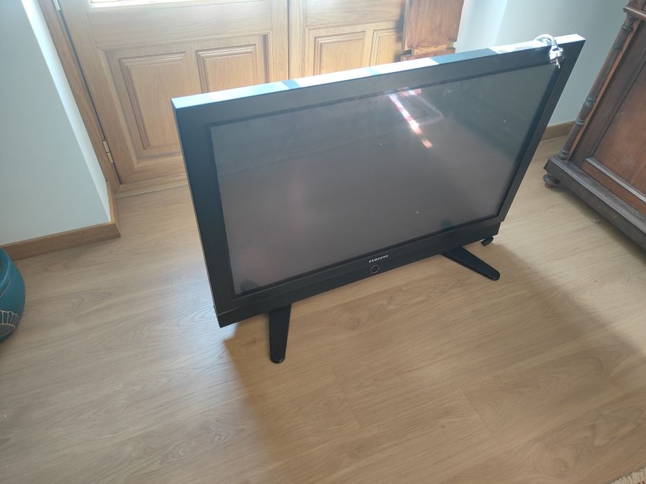 Lcd Samsung a funcionar