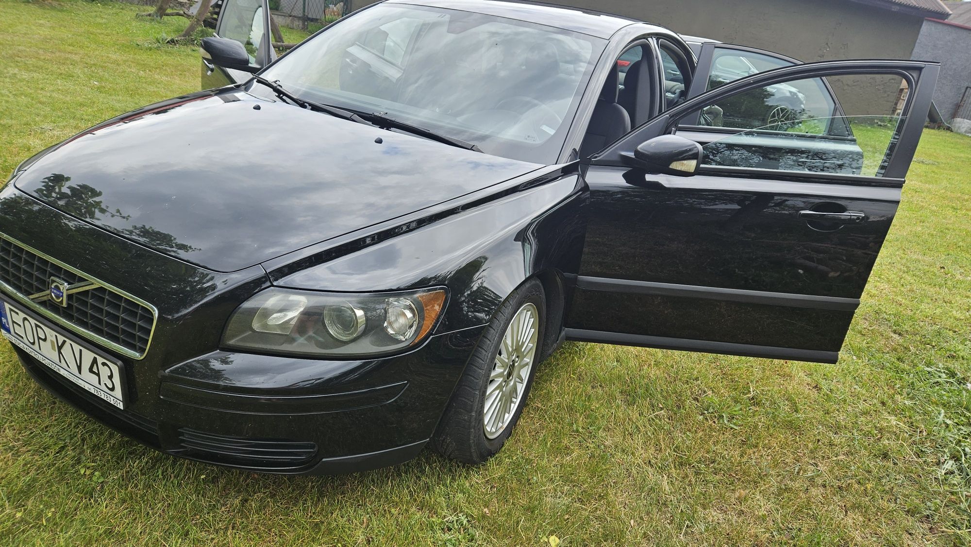 Volvo s40 2.0 D 136 KM