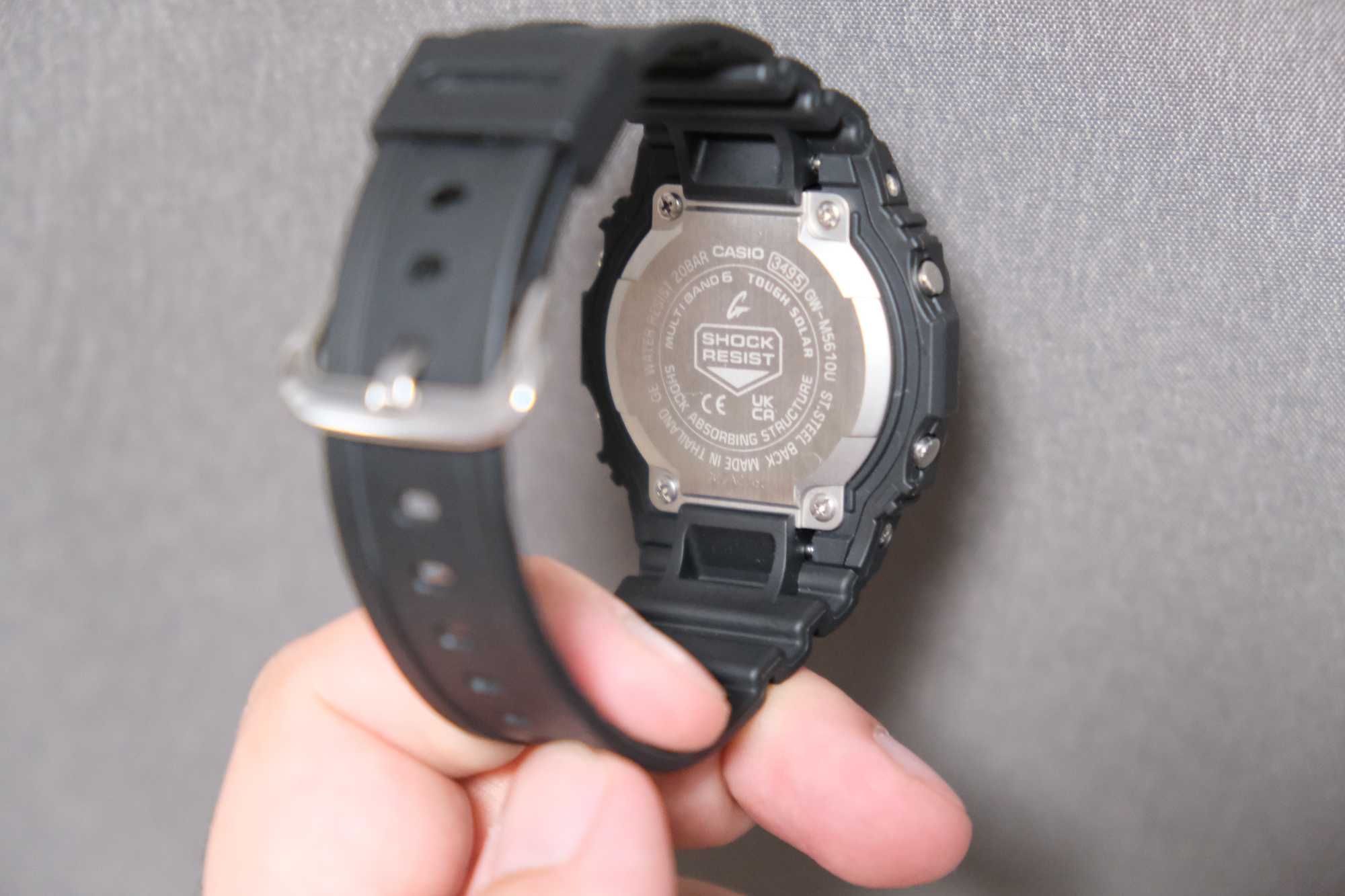 Casio G-Shock GW-M5610U-1BER