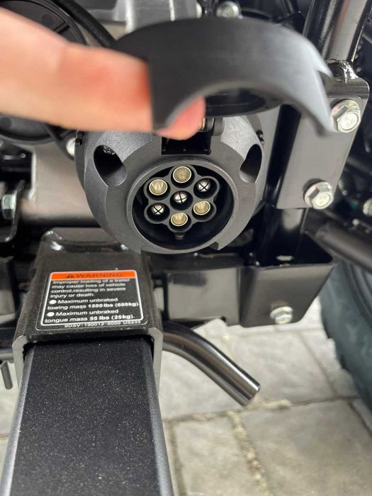 Квадроцикл CFMoto CFORCE 625 True Timber Camo EPS