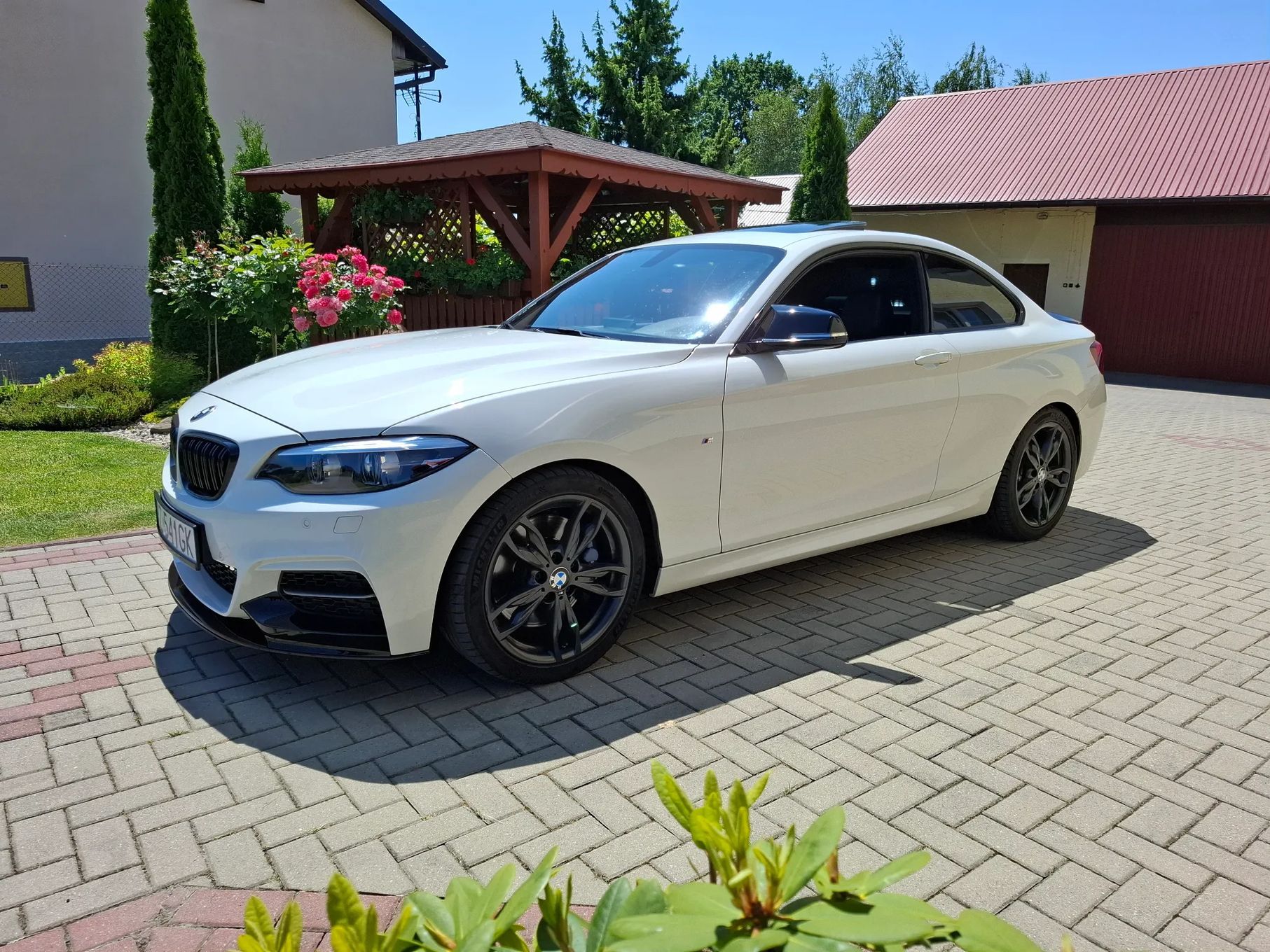 BMW Seria 2 M240i Performance