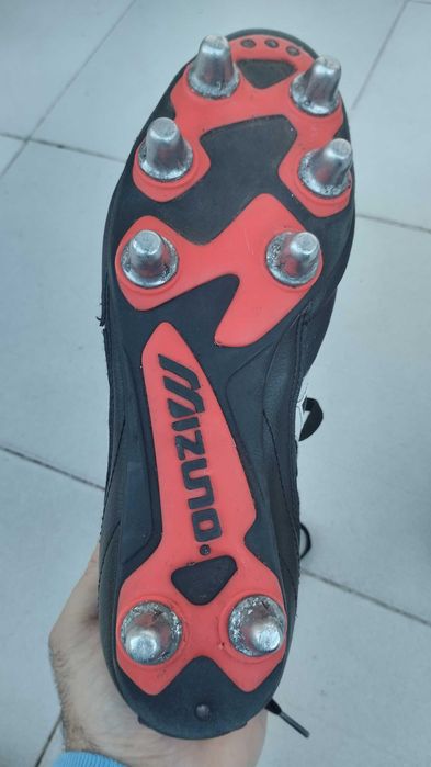 Chuteiras Rugby Mizuno