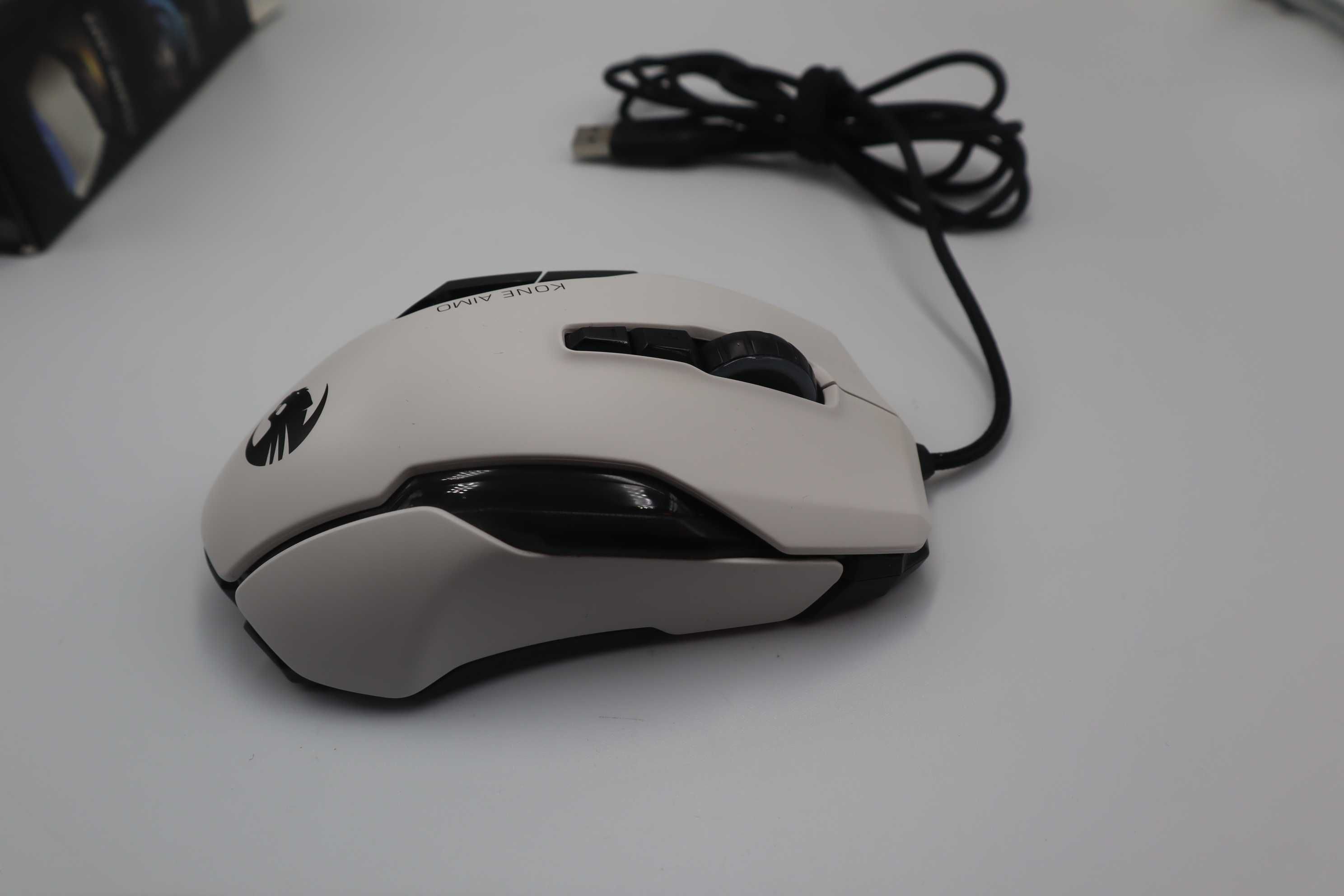 Myszka przewodowa Roccat Kone AIMO