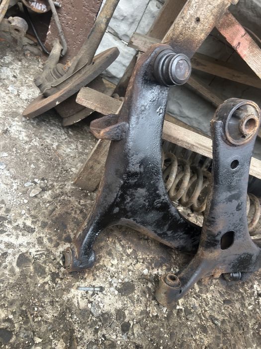 Рычаг передний Субару легаси subaru legacy год 04