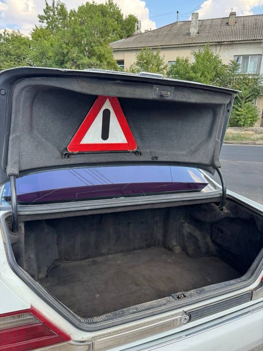 Mersedes-Bens S-class W140 3.0D