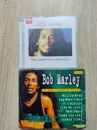 Bob Marley CD 2 albumy