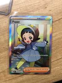Karta Pokemon Poppy OBF 220/197