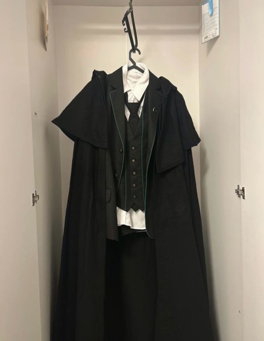 Traje de aveiro UA