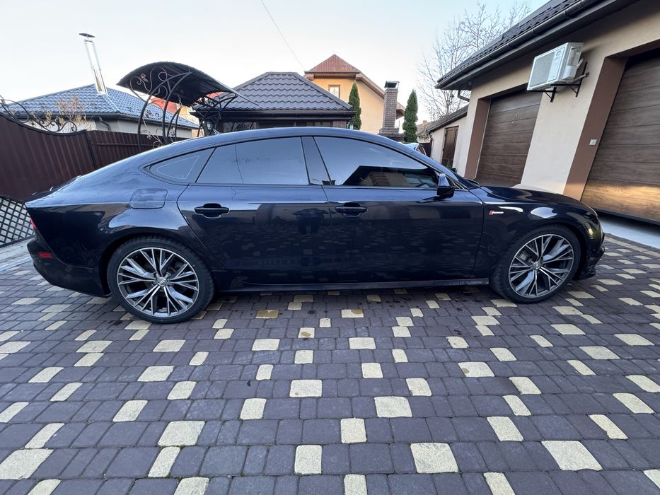 Audi A7 2016 Prestige