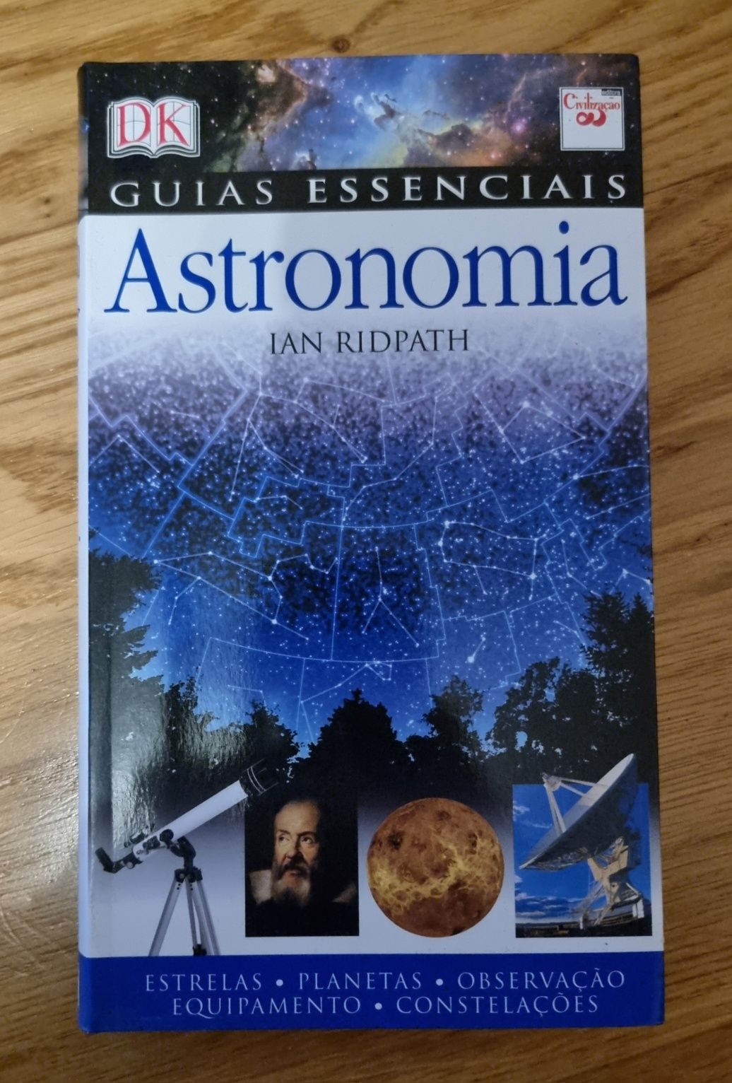 Livro Astronomia