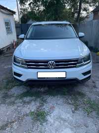 Продам Volkswagen Tiguan 9/2019