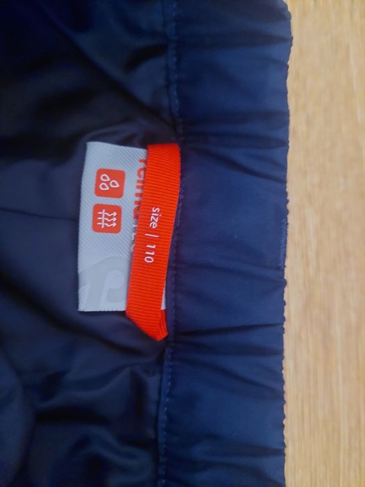 Штаны новые для мальчика ,,Reima Tec ,,