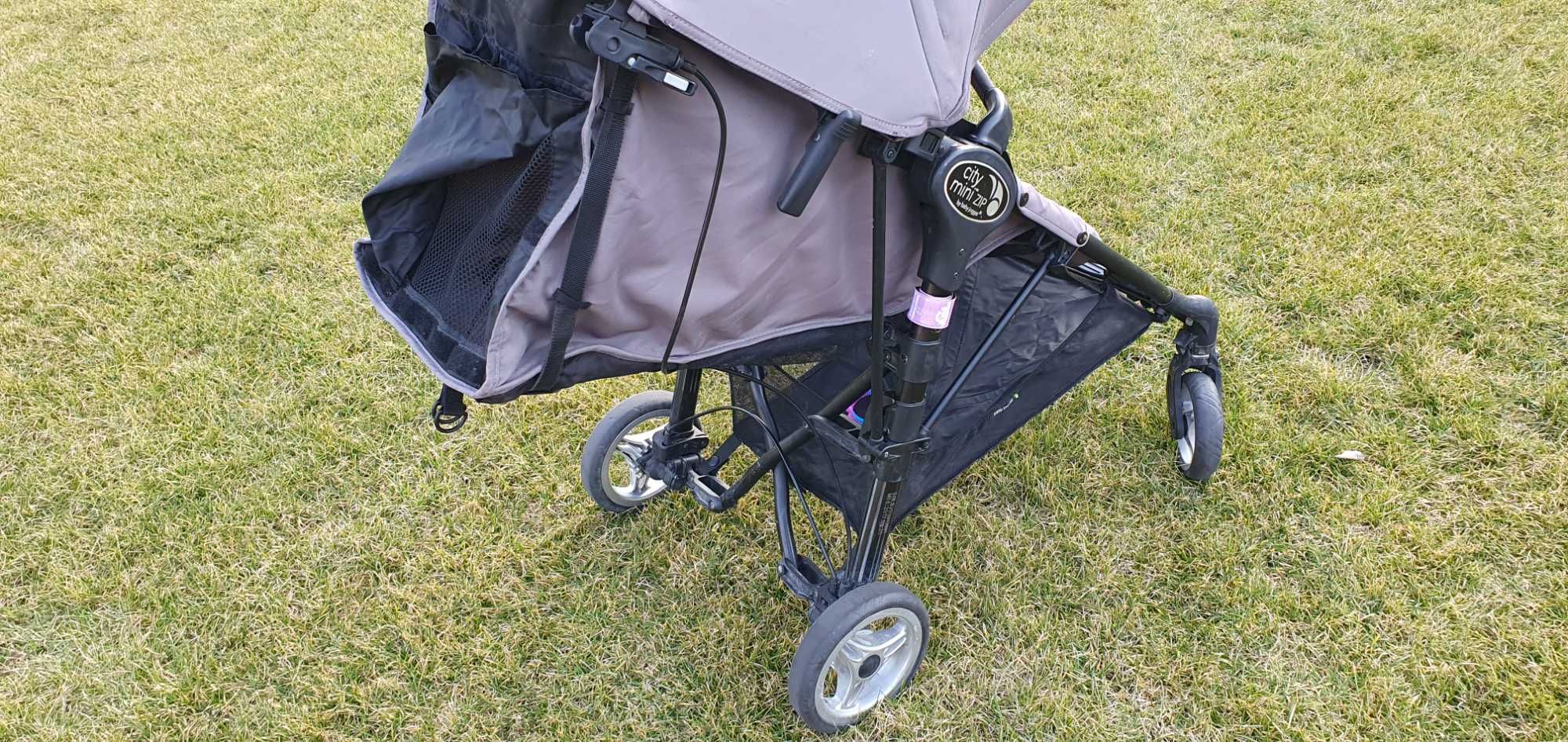 Spacerówka baby jogger city mini zip