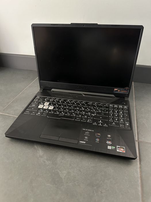 Ноутбук ASUS TUF FA506IU-BQ179