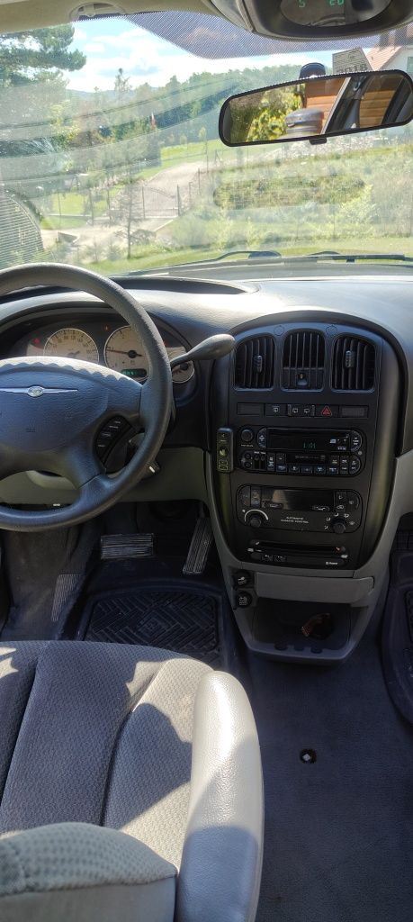 Chrysler Grand Voyager