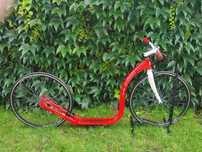 Kickbike hulajnoga biegowa