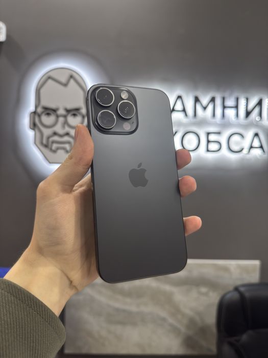 iPhone 16 Pro Max 512 GB фіз. сім. Neverlock Гарантія
