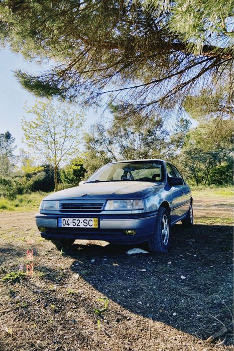 Opel Vectra A 2.0i C20NE