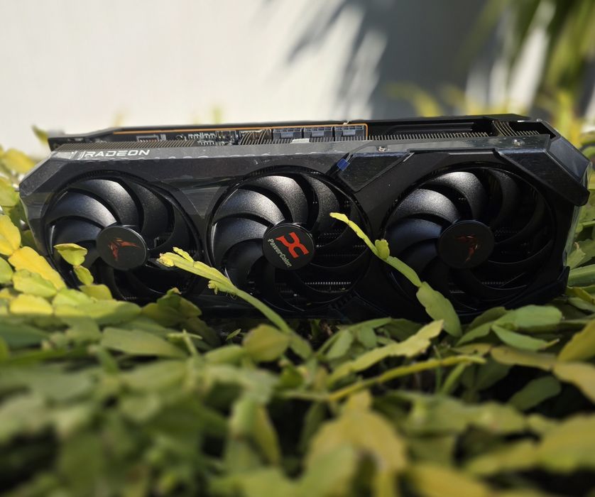 PowerColor Radeon RX 9070 XT Red Devil