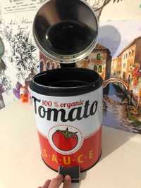 Урна для сміття, 5 л "Balvi" Tomato Sauce Іспанія